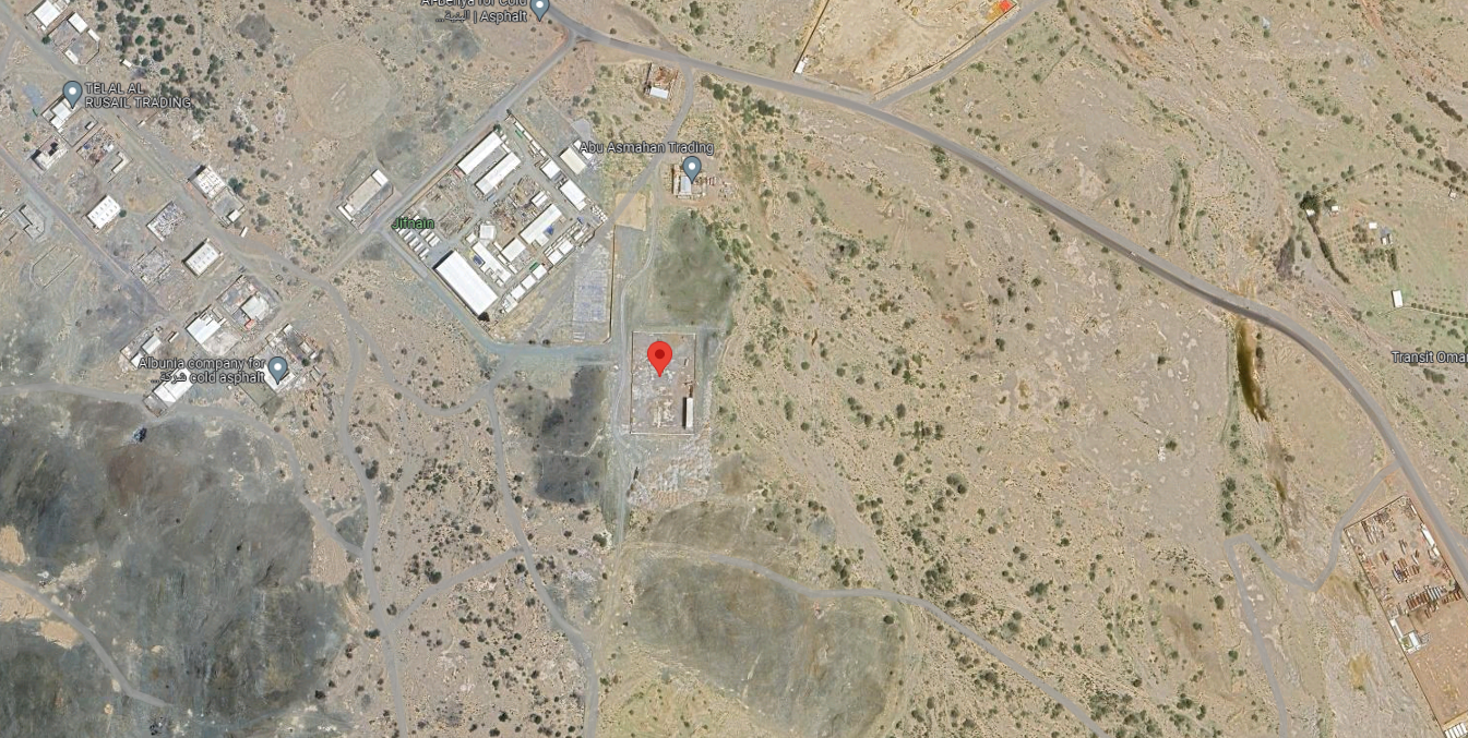  Townhouse in Muscat, Oman No. 1366