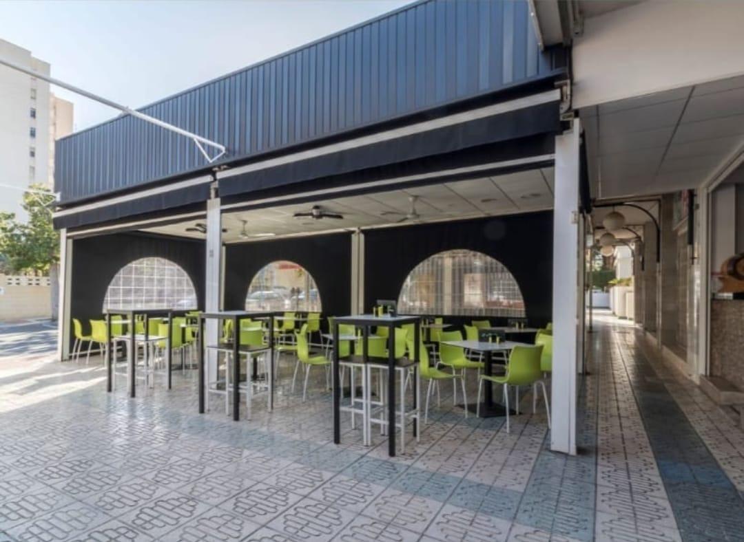72 m² propiedad comercial en venta en Alicante, Comunidad Valenciana, Spain № 365533