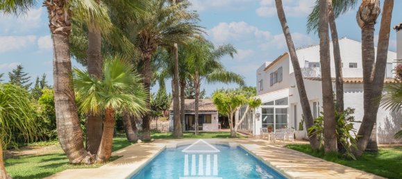 4 Schlafzimmer Haus in El Puerto de Santa Maria, Spain, Nr. 143223 2