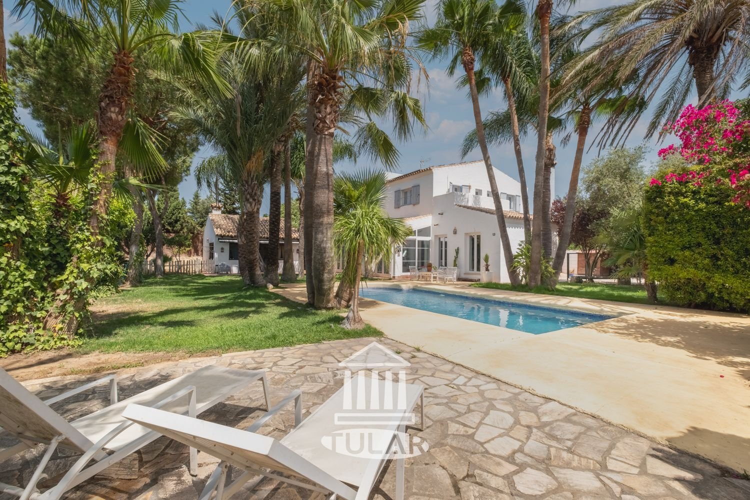 4 Schlafzimmer Haus in El Puerto de Santa Maria, Spain, Nr. 143223