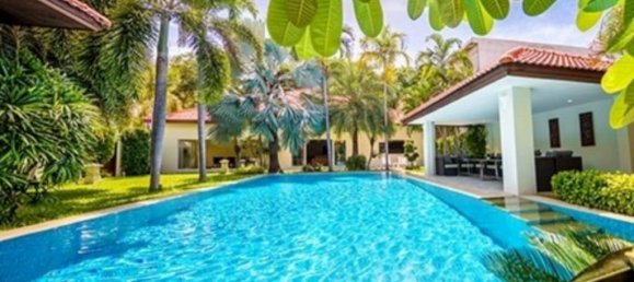 12 bedrooms Cafe / restaurant in Pattaya, Thailand No. 3509 2