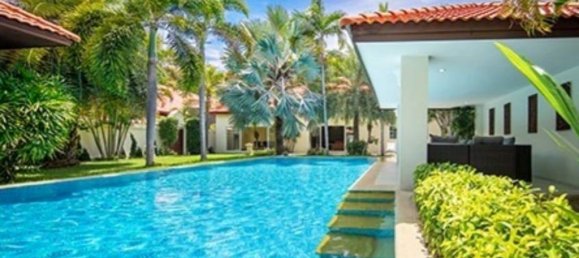 12 bedrooms Cafe / restaurant in Pattaya, Thailand No. 3509 3