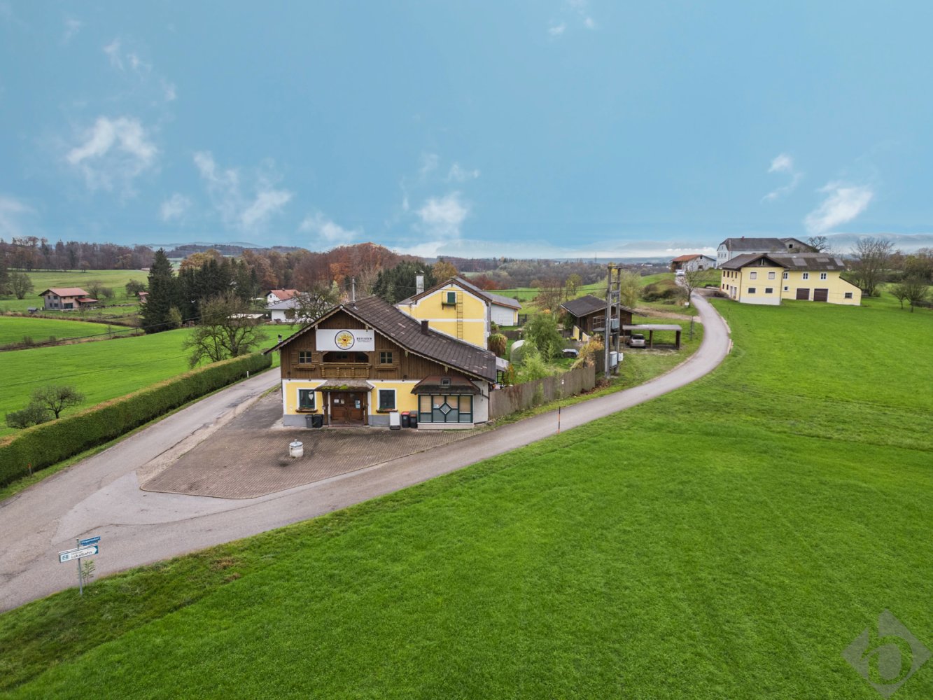 5437m² Commercial property in Ostermiething, Austria No. 112185