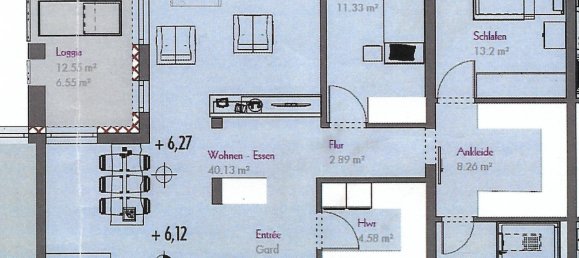 Apartamento de 3 divisões em Trier, Germany N.º 276434 16