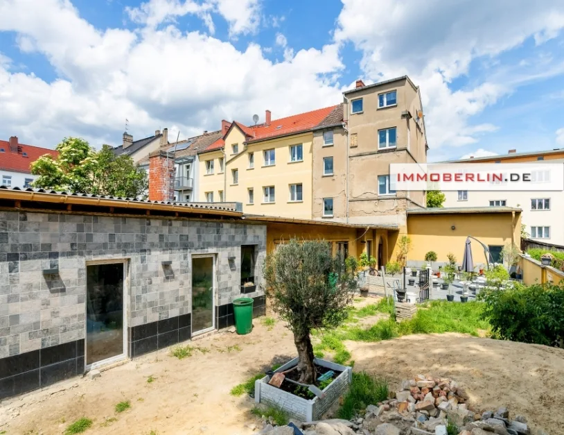 6-salle Bâtiment à Teltow-Flaming, Germany No. 21886