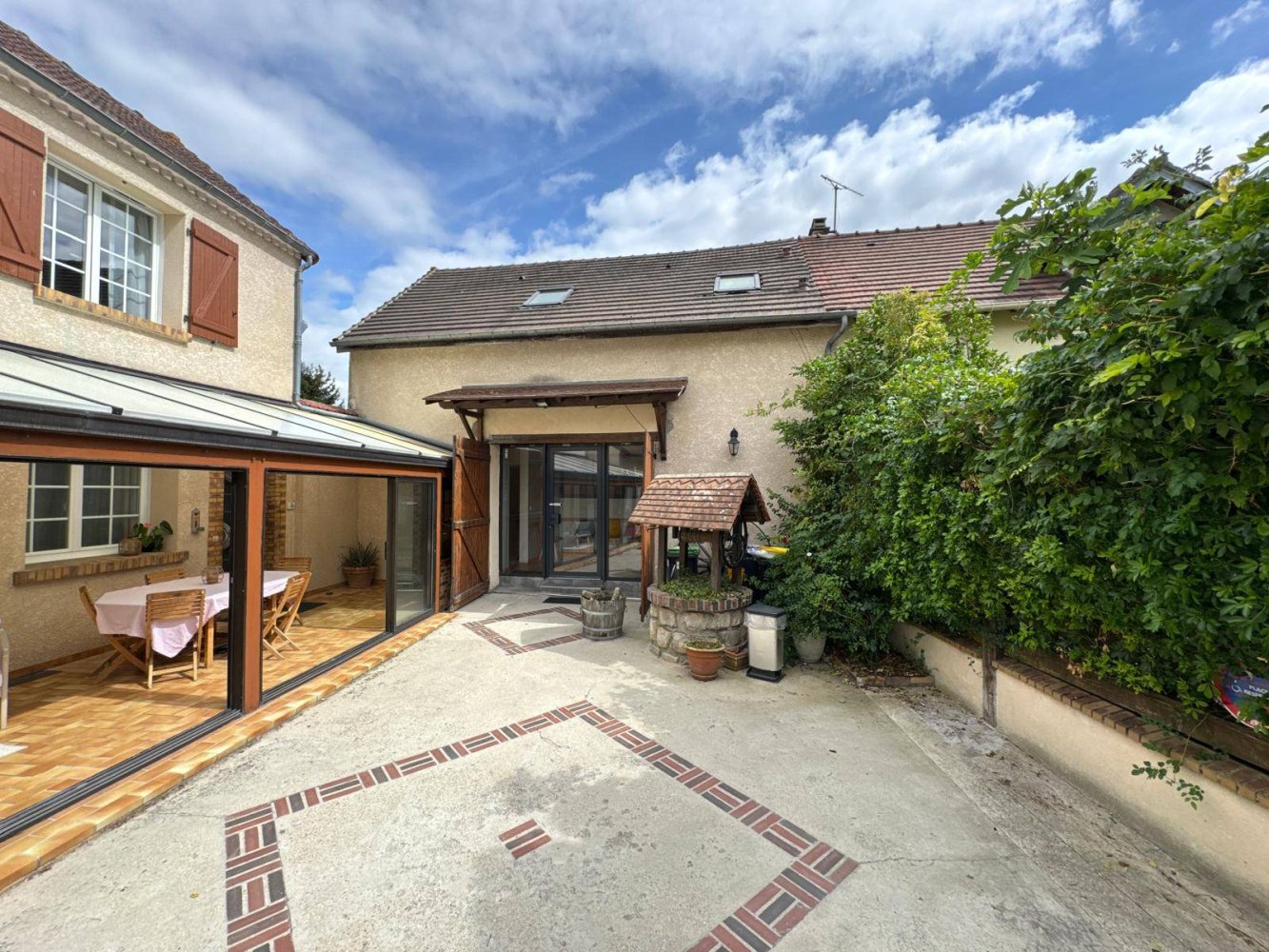 7 Schlafzimmer Haus in Villaines-sous-Bois, France, Nr. 336838