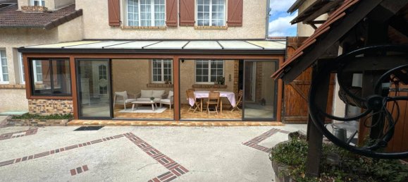 7 Schlafzimmer Haus in Villaines-sous-Bois, France, Nr. 336838 2