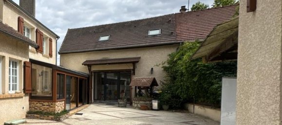 7 Schlafzimmer Haus in Villaines-sous-Bois, France, Nr. 336838 15