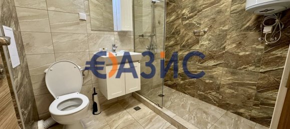 1 chambre Appartement à Aheloy, Bulgaria No. 316 6