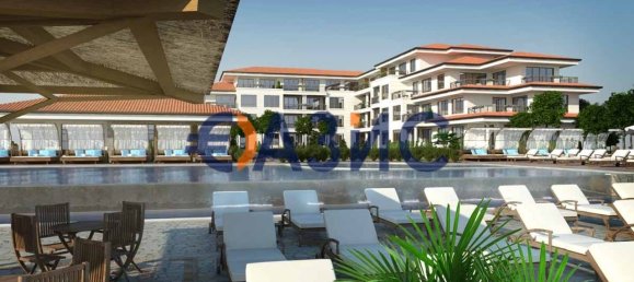 1 chambre Appartement à Aheloy, Bulgaria No. 316 19