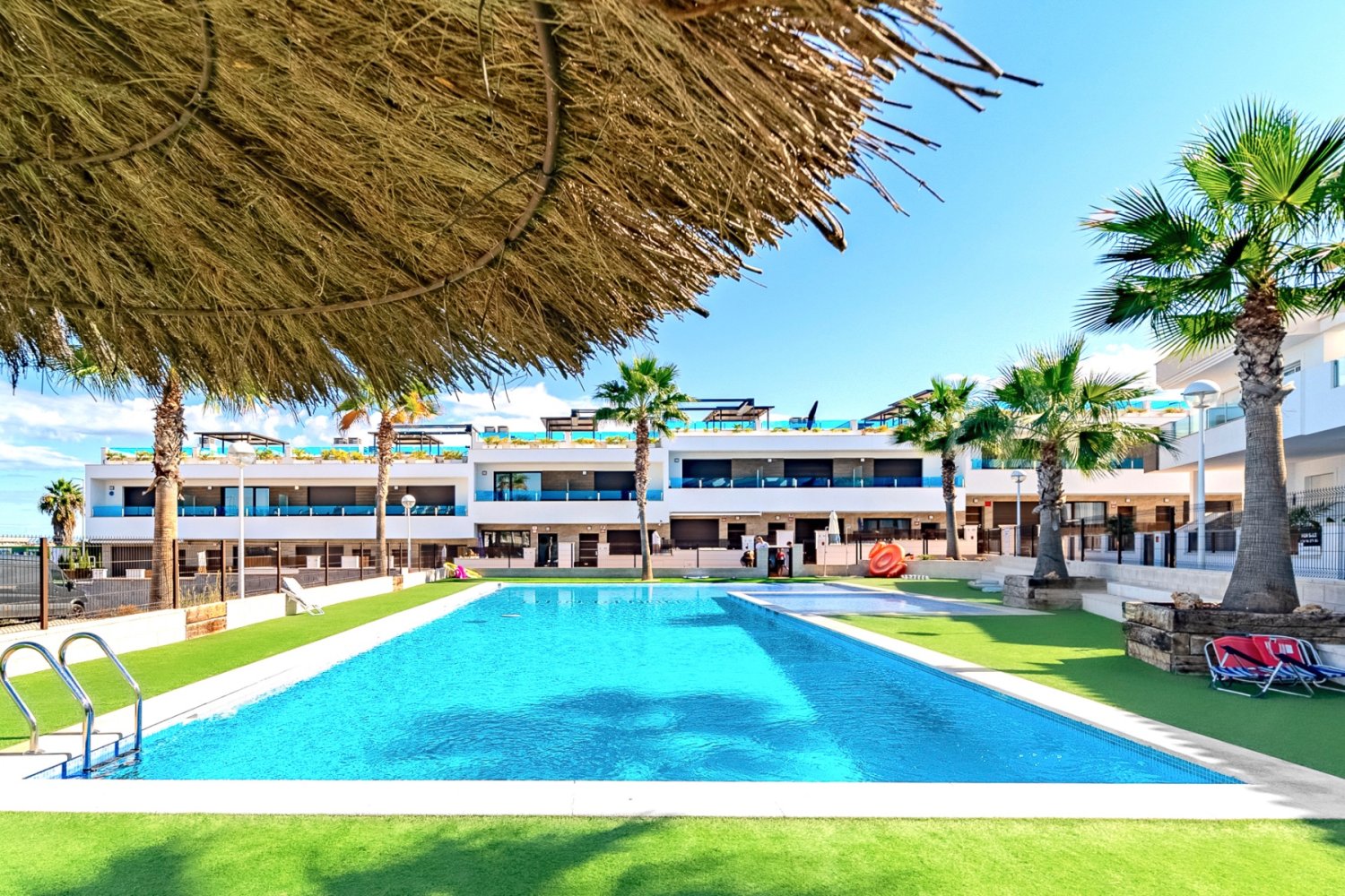 3 Schlafzimmer Stadthaus in Torrevieja, Spain, Nr. 159983