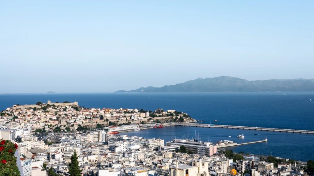 3 bedrooms Apartment in Kavala, Greece No. 1949