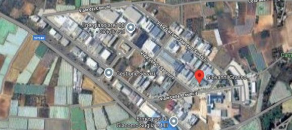 5-salle Entrepôt à Noicattaro, Italy No. 292573 9