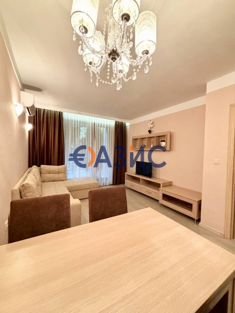 1 bedroom Apartment in Sveti Vlas, Bulgaria No. 519