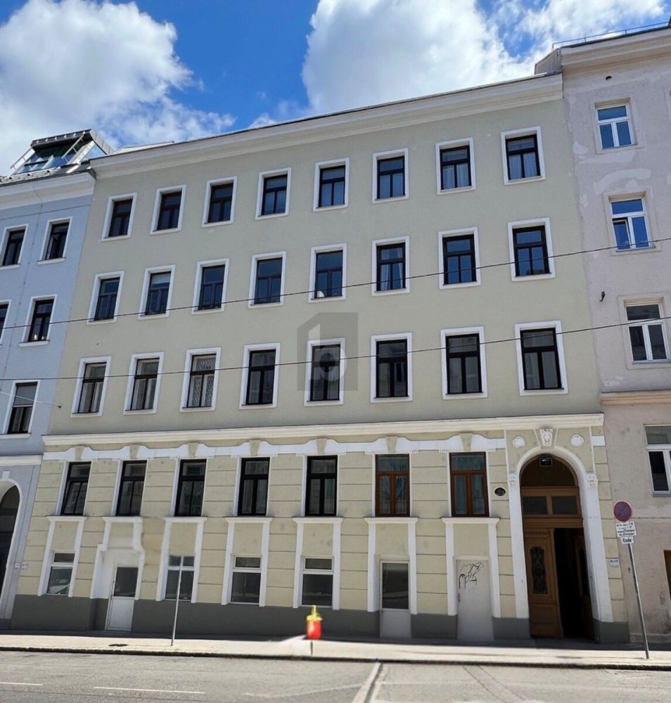 3 rooms Apartment in Ottakring, Austria No. 261857