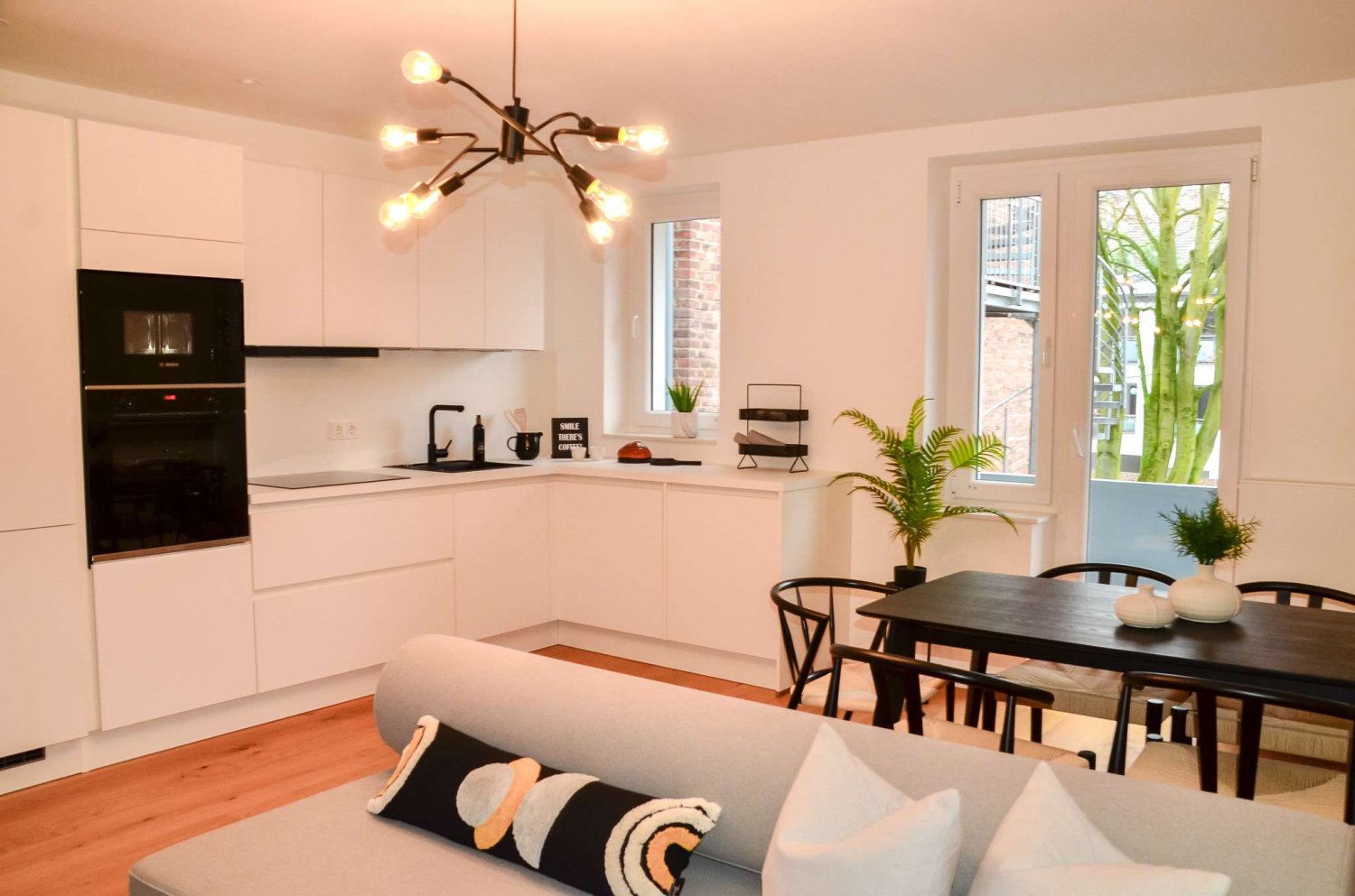 3 chambres Appartement à Dusseldorf, Germany No. 249172