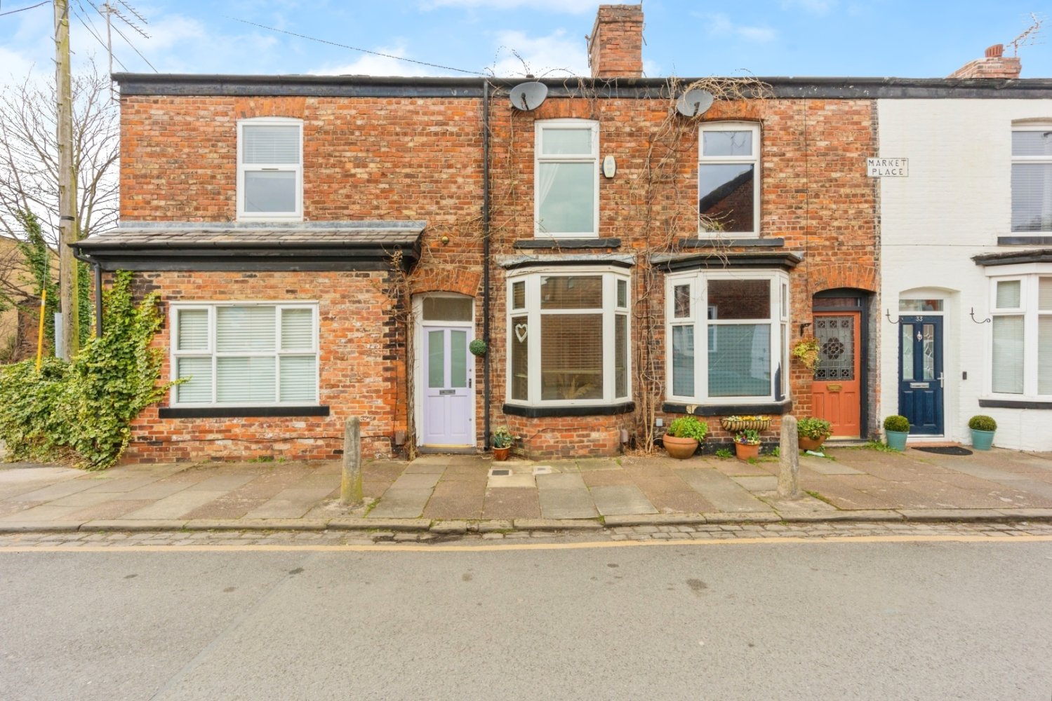 2 bedrooms House in Stockport, United Kingdom No. 1927