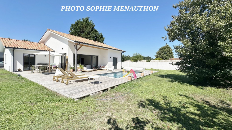 4 Schlafzimmer Haus in Benesse-Maremne, France, Nr. 294354