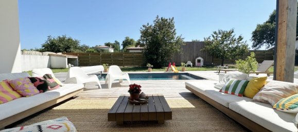 4 Schlafzimmer Haus in Benesse-Maremne, France, Nr. 294354 2