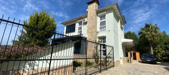 5 rooms Villa in Avsallar, Turkey No. 21151 12