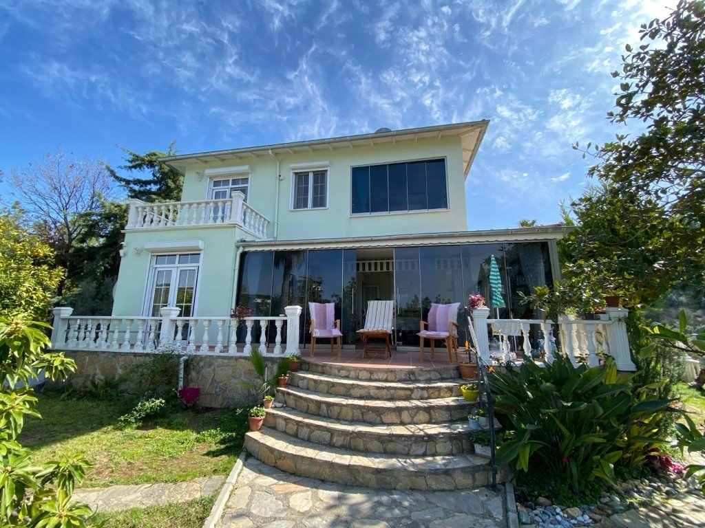 5 rooms Villa in Avsallar, Turkey No. 21151