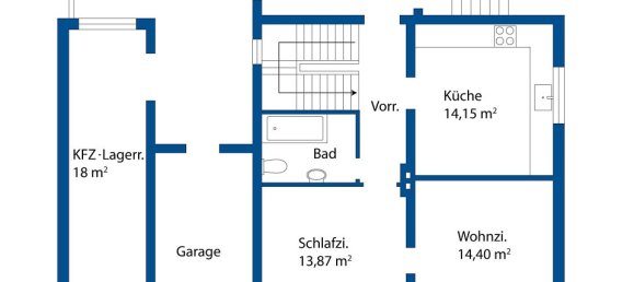 4-salle Maison à Vienna, Austria No. 76413 18
