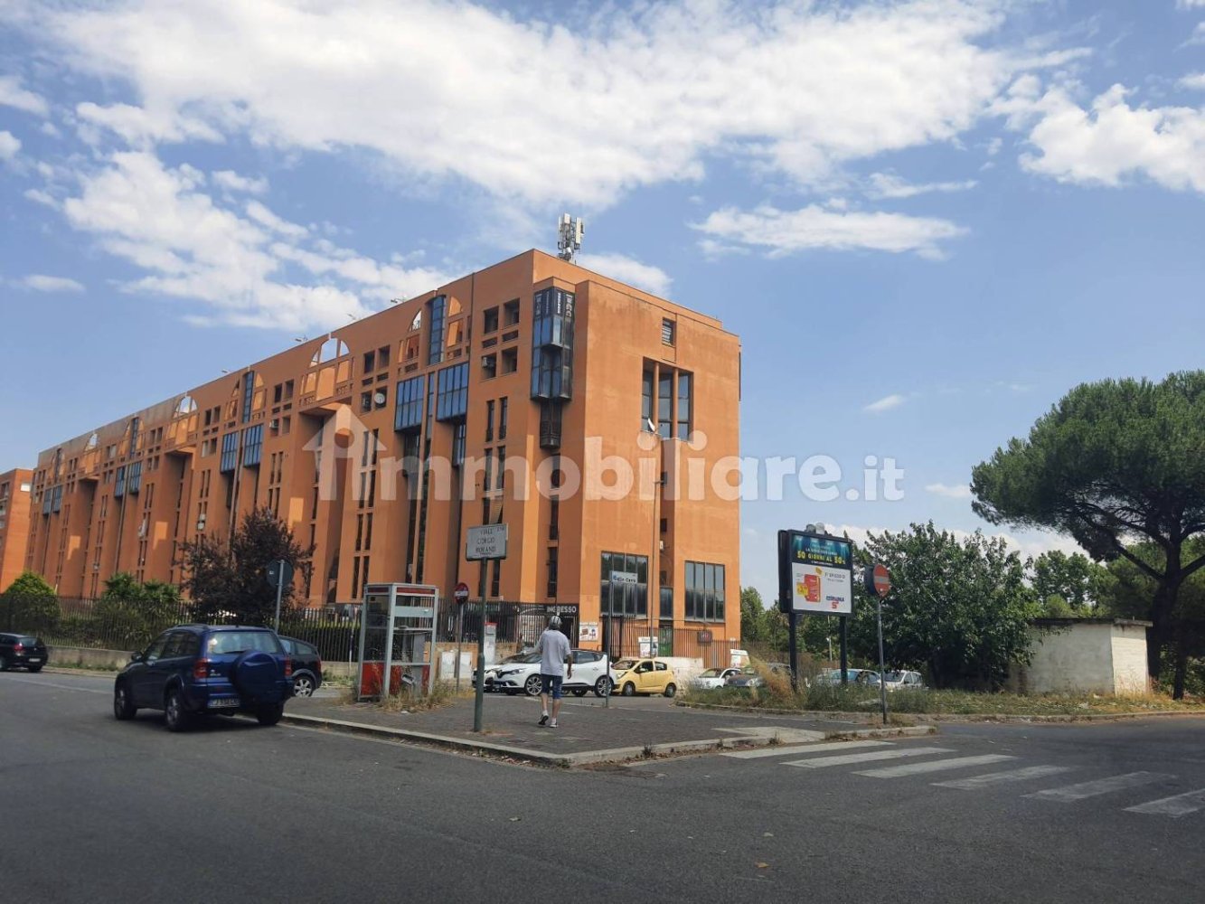 Escritório de 5 divisões em Rome, Italy N.º 336790