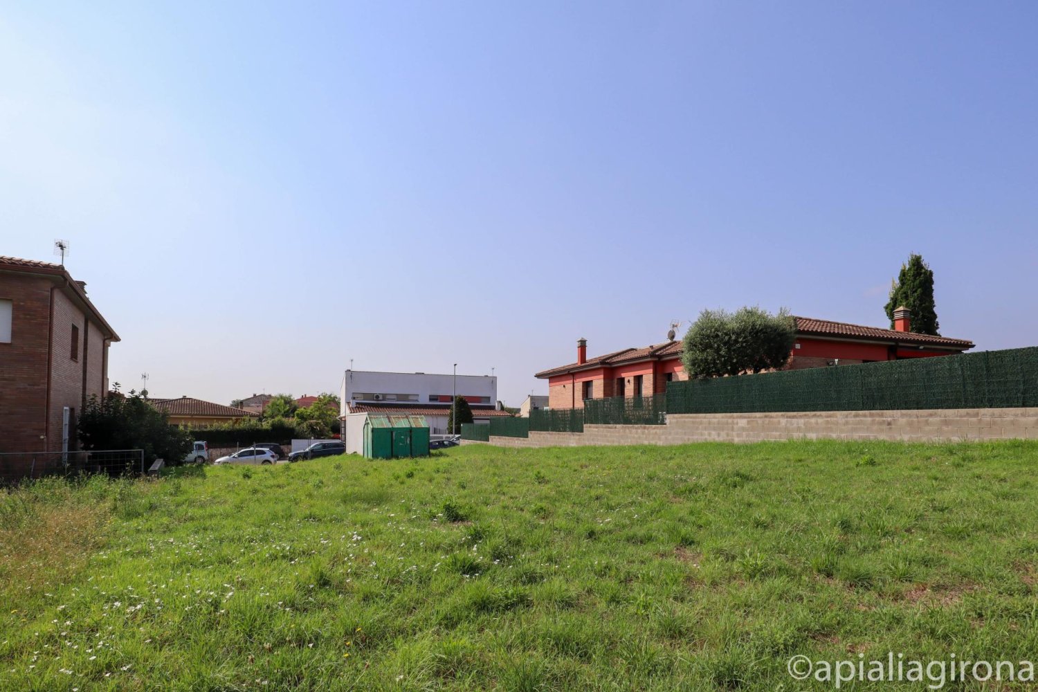 Terrain à Girona, Spain 858m² No. 216298