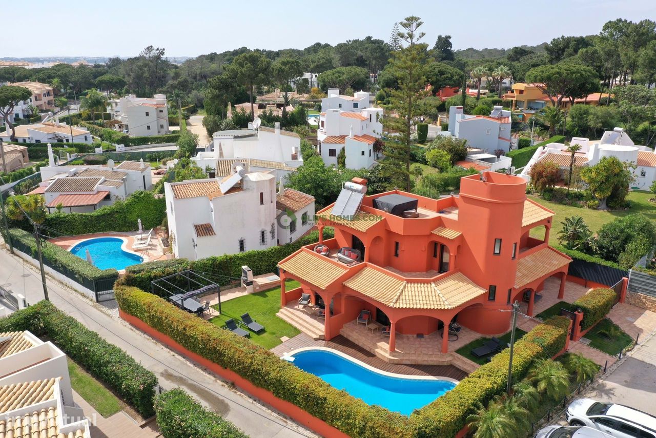 4 Schlafzimmer Villa in Quarteira, Portugal, Nr. 113533