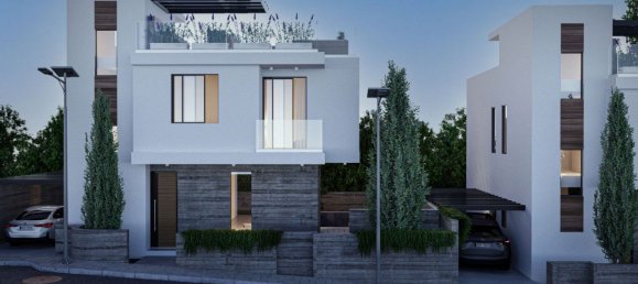 3 bedrooms House in Konia, Cyprus No. 9629 3