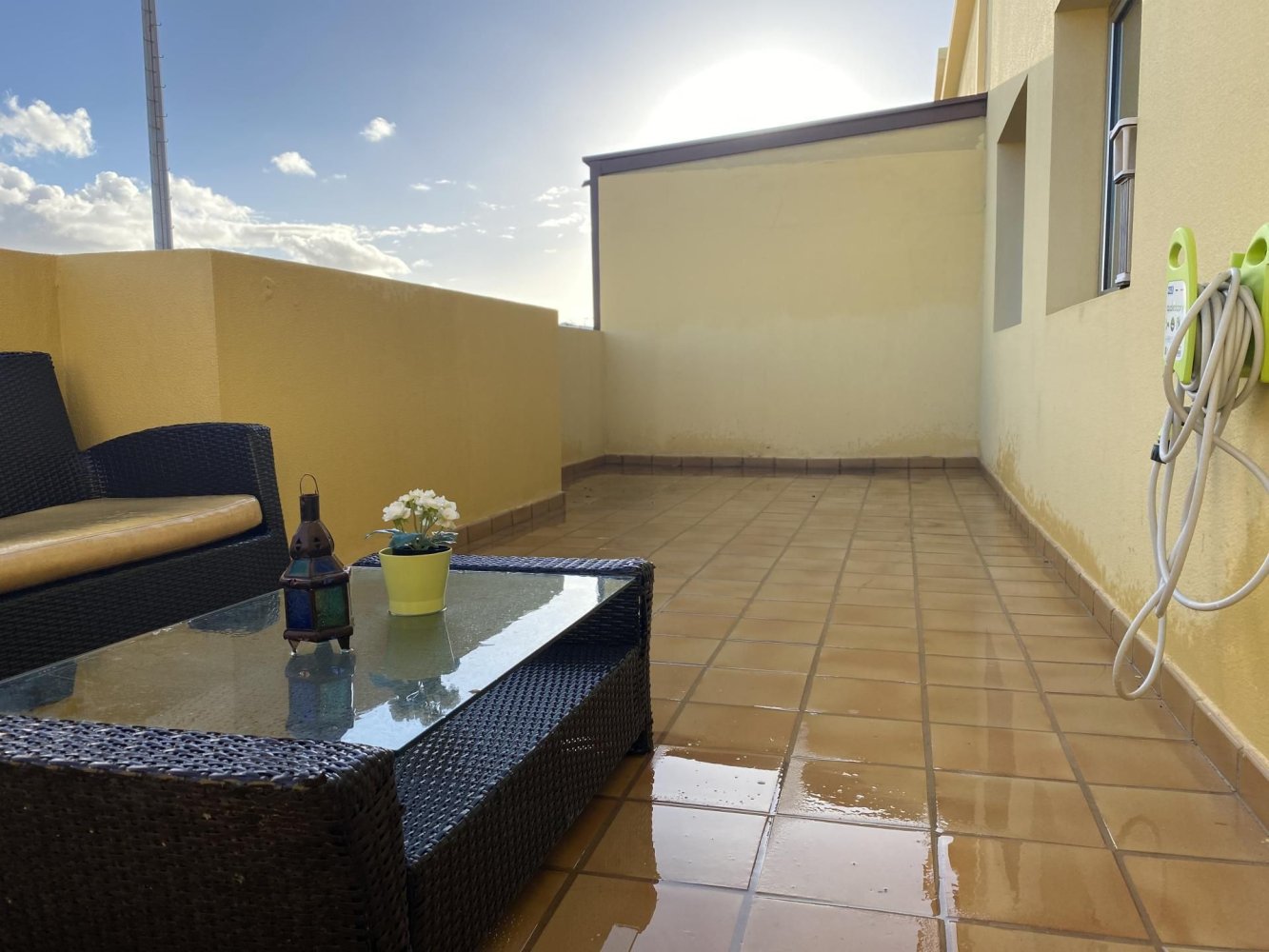1 chambre Penthouse à Arrecife, Spain No. 189377