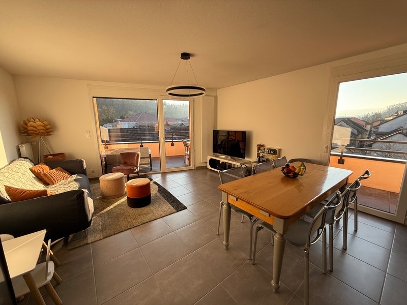 3 Schlafzimmer Wohnung in Frangy, France, Nr. 199873