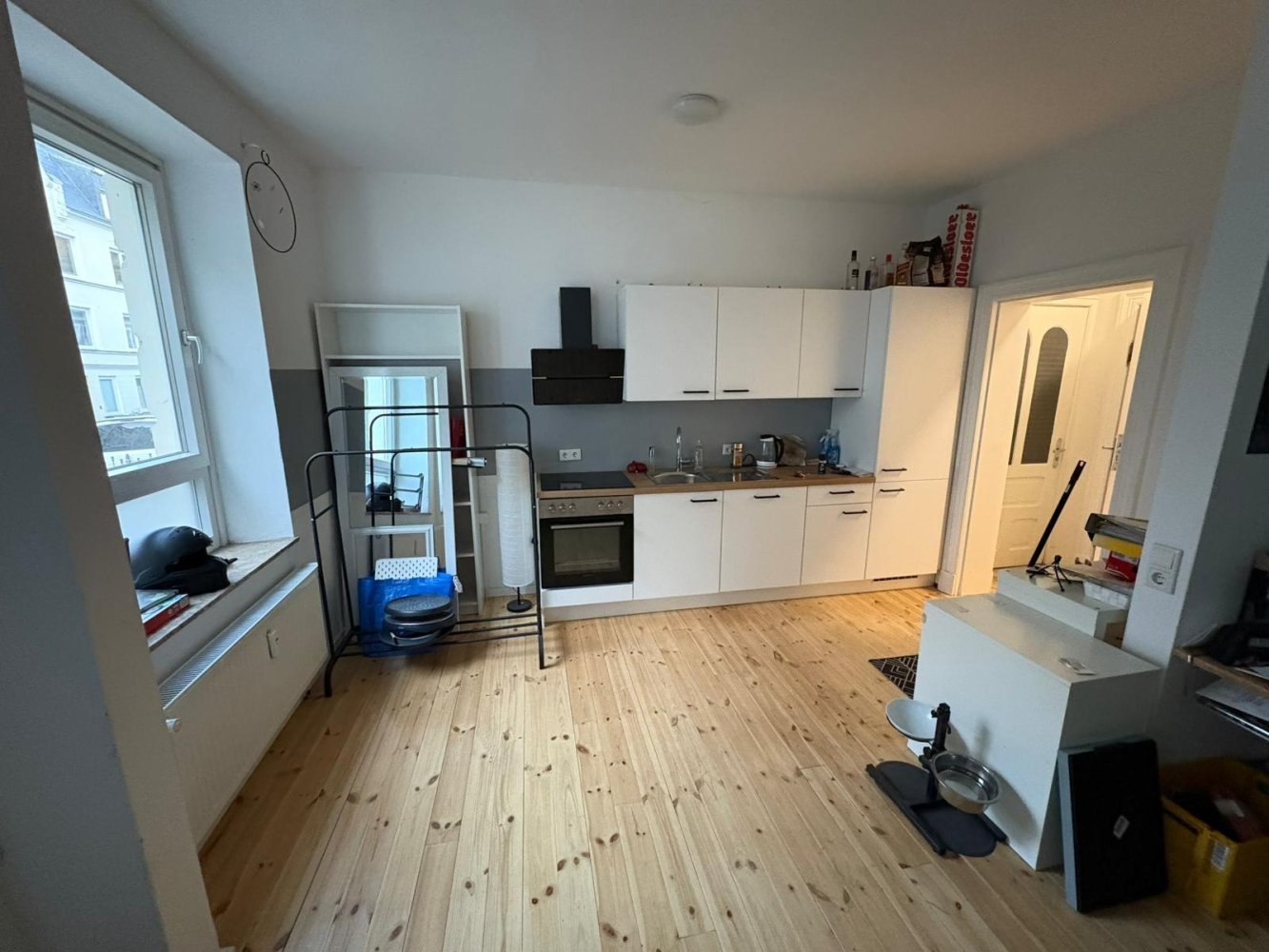 1 Schlafzimmer Wohnung in Flensburg, Germany, Nr. 277567