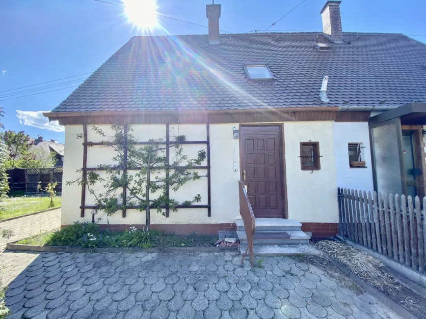 4 Schlafzimmer Haus in Augsburg, Germany, Nr. 42549