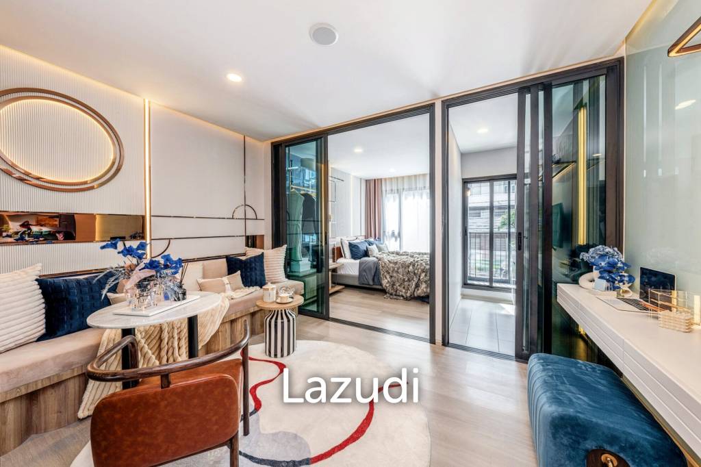 1 bedroom Condo in Khlong Toei, Thailand No. 18839