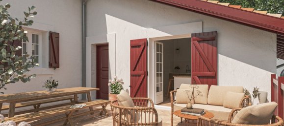 Студия в Байонна, Франция № 298594 5