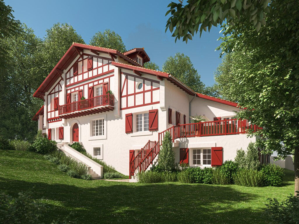 Студия в Байонна, Франция № 298594