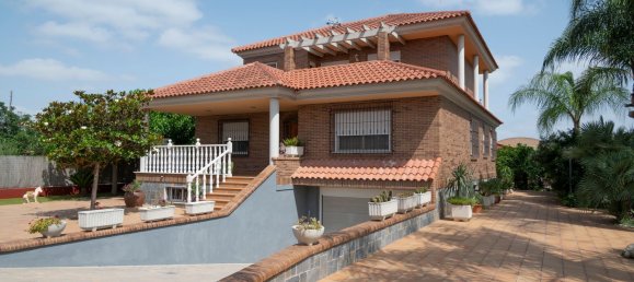 5 bedrooms House in Era Alta, Spain No. 162803 17