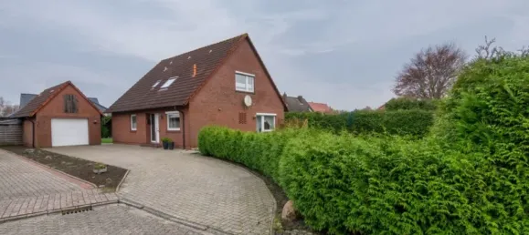 6 غرف نوم منزل في Aurich, Germany رقم 139948 23