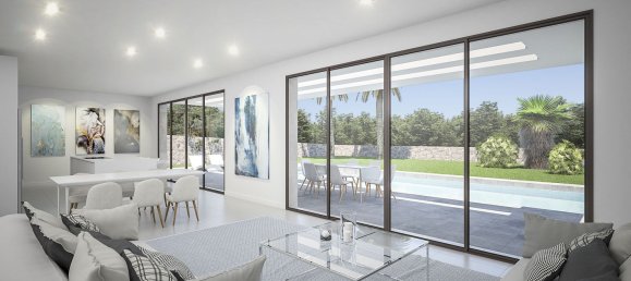 3 Schlafzimmer Haus in Javea, Spain, Nr. 11901 3