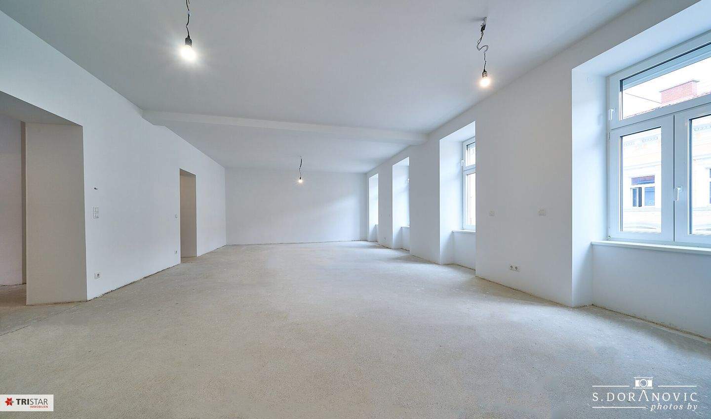 6غرفة شقة في Wahring, Austria رقم 196190