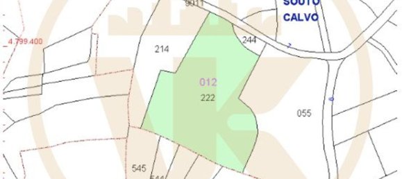 4673m² Land in Vilarmaior, Spain No. 44819 11