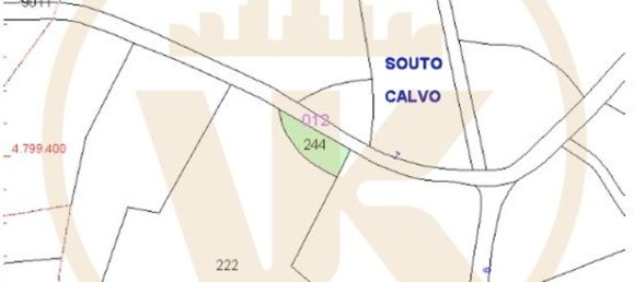 4673m² Land in Vilarmaior, Spain No. 44819 10
