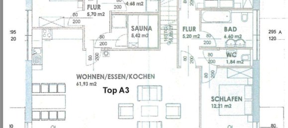 4 rooms Apartment in Zell am See, Austria No. 102837 13