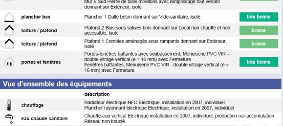 2 bedrooms House in Mignieres, France No. 40281 7