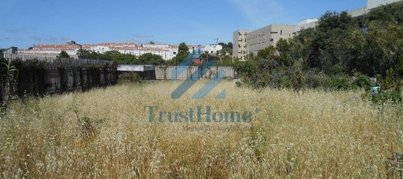 2000m² Land in Lisbon, Portugal No. 134901 3