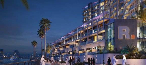 1 bedroom Apartment in Yas Island, UAE No. 12382 5