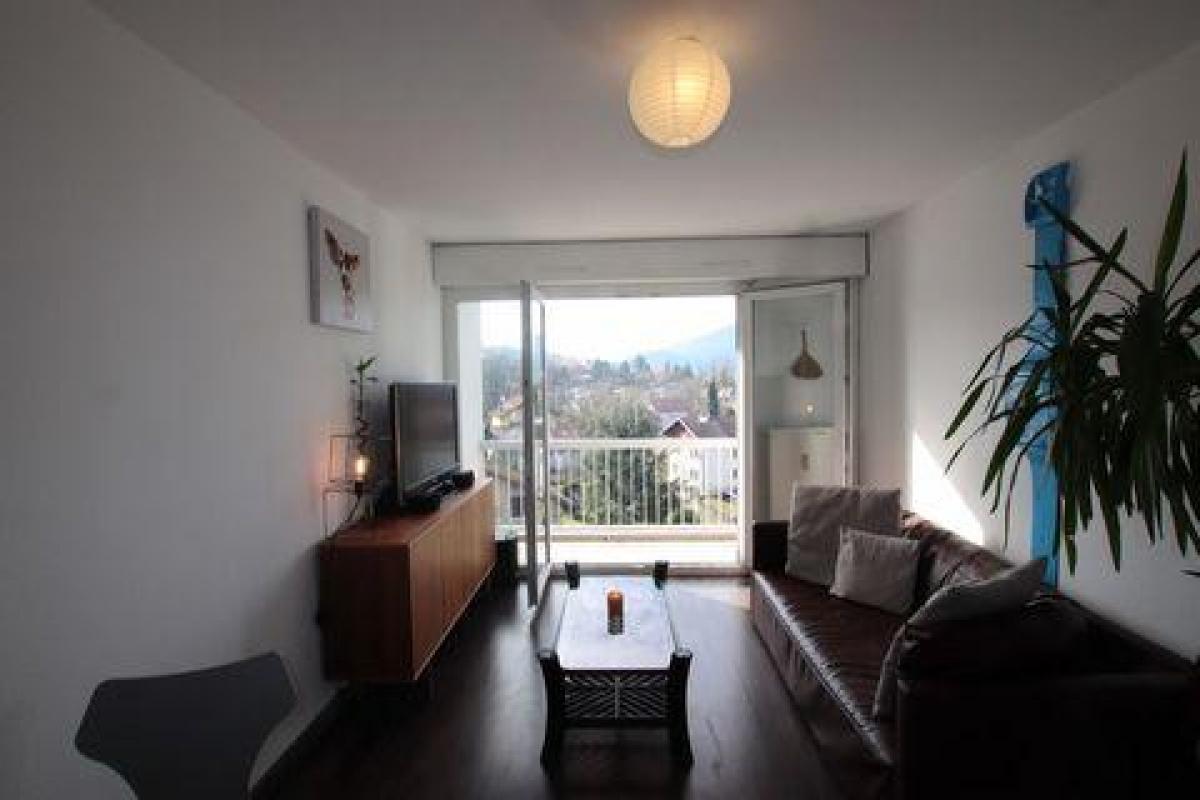 شقة 3 غرف نوم  في Annemasse, France رقم 28685