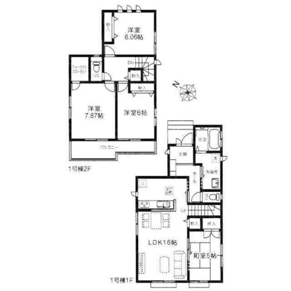 4 Schlafzimmer Haus in Chiba, Japan, Nr. 4765