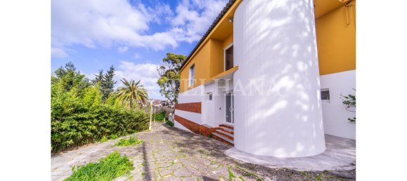 Вилла с 7 спальнями в Оэйраш, Португалия № 48767 11